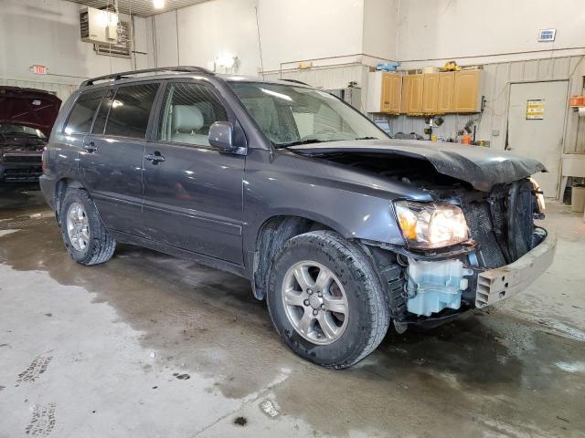 Photo 3 VIN: JTEDP21A760114291 - TOYOTA HIGHLANDER 