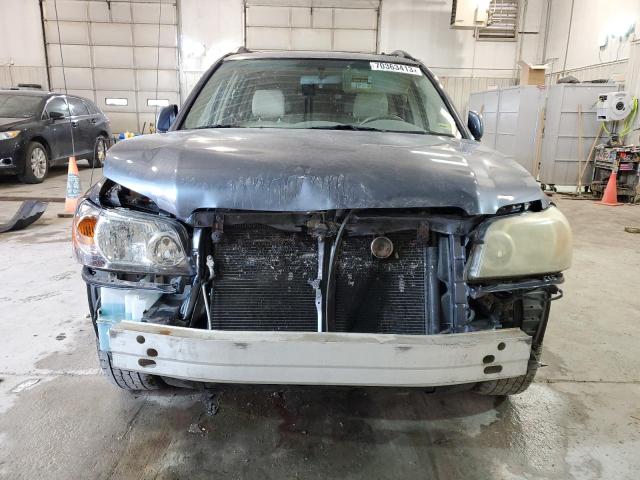 Photo 4 VIN: JTEDP21A760114291 - TOYOTA HIGHLANDER 