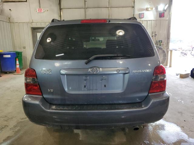 Photo 5 VIN: JTEDP21A760114291 - TOYOTA HIGHLANDER 