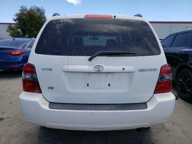 Photo 5 VIN: JTEDP21A760117739 - TOYOTA HIGHLANDER 