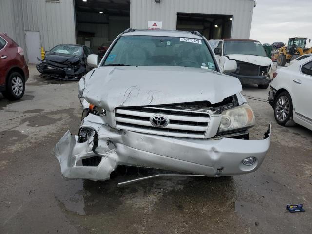 Photo 4 VIN: JTEDP21A770129231 - TOYOTA HIGHLANDER 