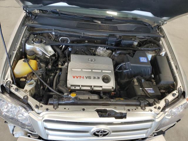 Photo 11 VIN: JTEDP21A770138141 - TOYOTA HIGHLANDER 