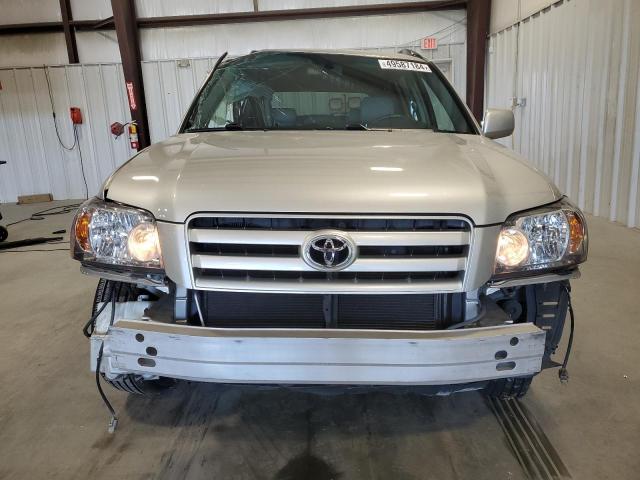 Photo 4 VIN: JTEDP21A770138141 - TOYOTA HIGHLANDER 