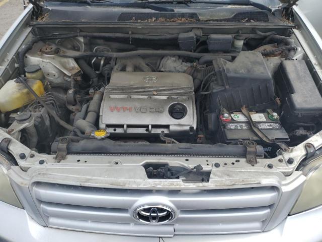 Photo 10 VIN: JTEDP21A840003794 - TOYOTA HIGHLANDER 