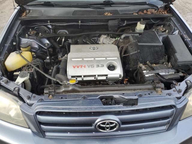 Photo 11 VIN: JTEDP21A840007442 - TOYOTA HIGHLANDER 