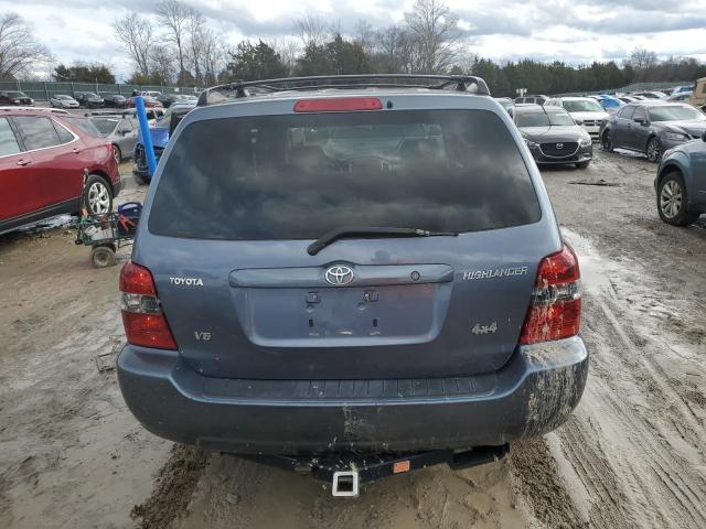 Photo 5 VIN: JTEDP21A840007442 - TOYOTA HIGHLANDER 