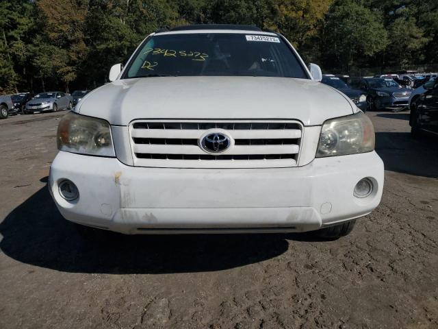 Photo 4 VIN: JTEDP21A850051488 - TOYOTA HIGHLANDER 