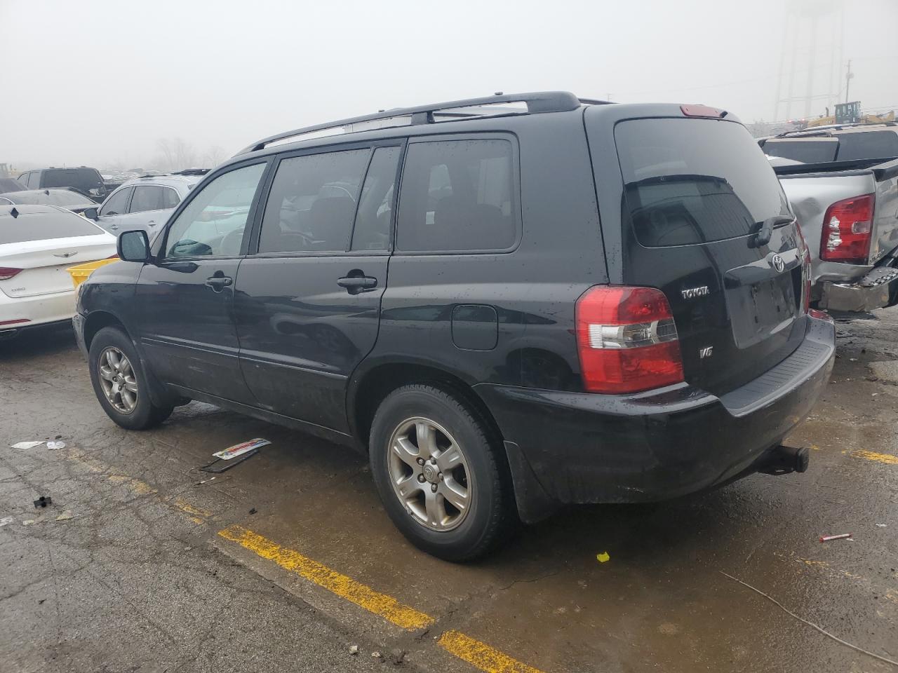 Photo 1 VIN: JTEDP21A850062054 - TOYOTA HIGHLANDER 