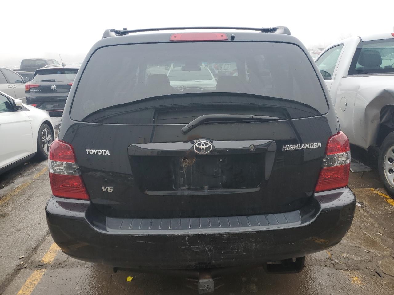 Photo 5 VIN: JTEDP21A850062054 - TOYOTA HIGHLANDER 