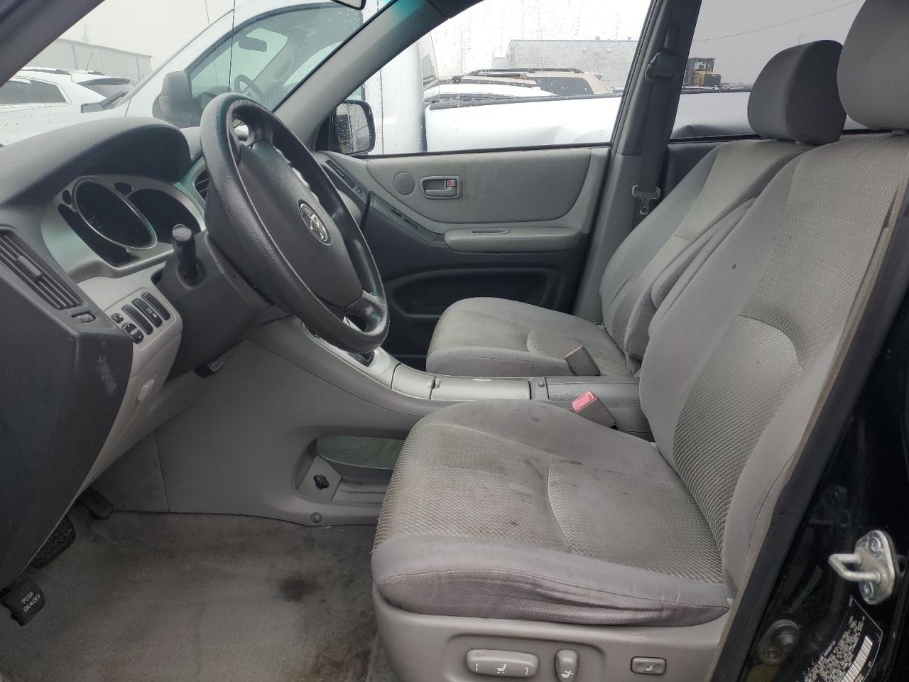 Photo 6 VIN: JTEDP21A850062054 - TOYOTA HIGHLANDER 