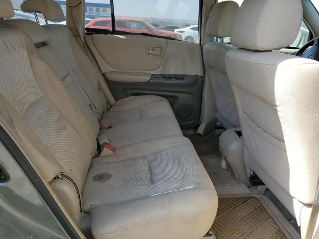 Photo 10 VIN: JTEDP21A850065262 - TOYOTA HIGHLANDER 