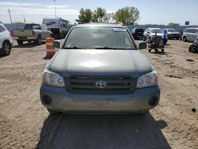 Photo 4 VIN: JTEDP21A850065262 - TOYOTA HIGHLANDER 