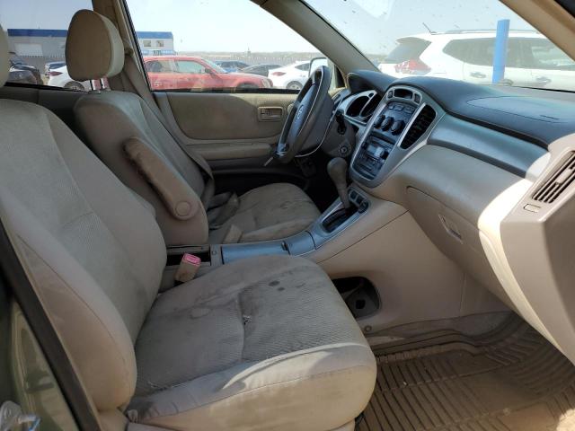 Photo 6 VIN: JTEDP21A850065262 - TOYOTA HIGHLANDER 