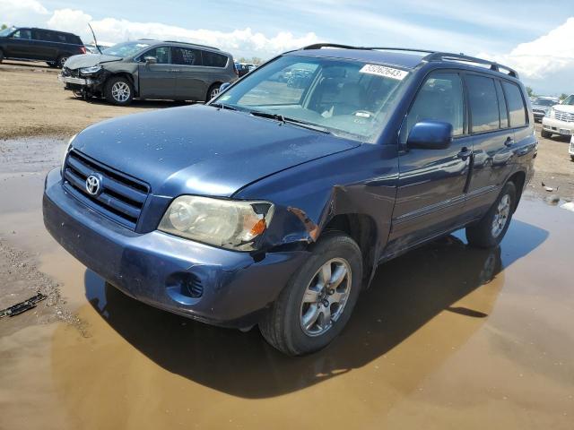 Photo 0 VIN: JTEDP21A850072518 - TOYOTA HIGHLANDER 