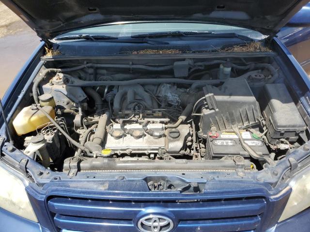 Photo 10 VIN: JTEDP21A850072518 - TOYOTA HIGHLANDER 