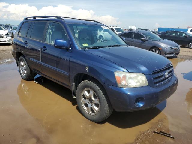 Photo 3 VIN: JTEDP21A850072518 - TOYOTA HIGHLANDER 