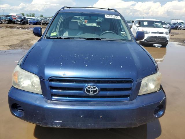 Photo 4 VIN: JTEDP21A850072518 - TOYOTA HIGHLANDER 