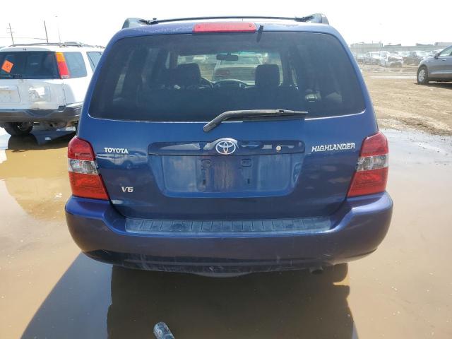 Photo 5 VIN: JTEDP21A850072518 - TOYOTA HIGHLANDER 