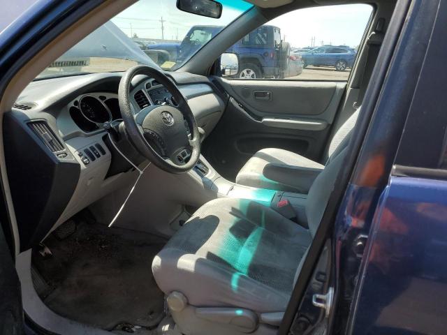 Photo 6 VIN: JTEDP21A850072518 - TOYOTA HIGHLANDER 