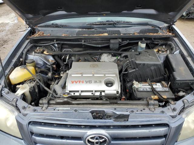 Photo 10 VIN: JTEDP21A850084992 - TOYOTA HIGHLANDER 