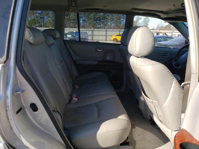 Photo 10 VIN: JTEDP21A860092351 - TOYOTA HIGHLANDER 