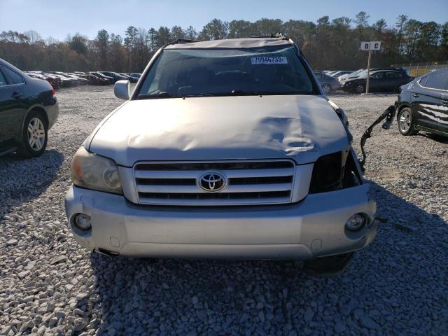 Photo 4 VIN: JTEDP21A860092351 - TOYOTA HIGHLANDER 