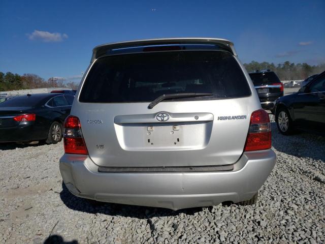 Photo 5 VIN: JTEDP21A860092351 - TOYOTA HIGHLANDER 