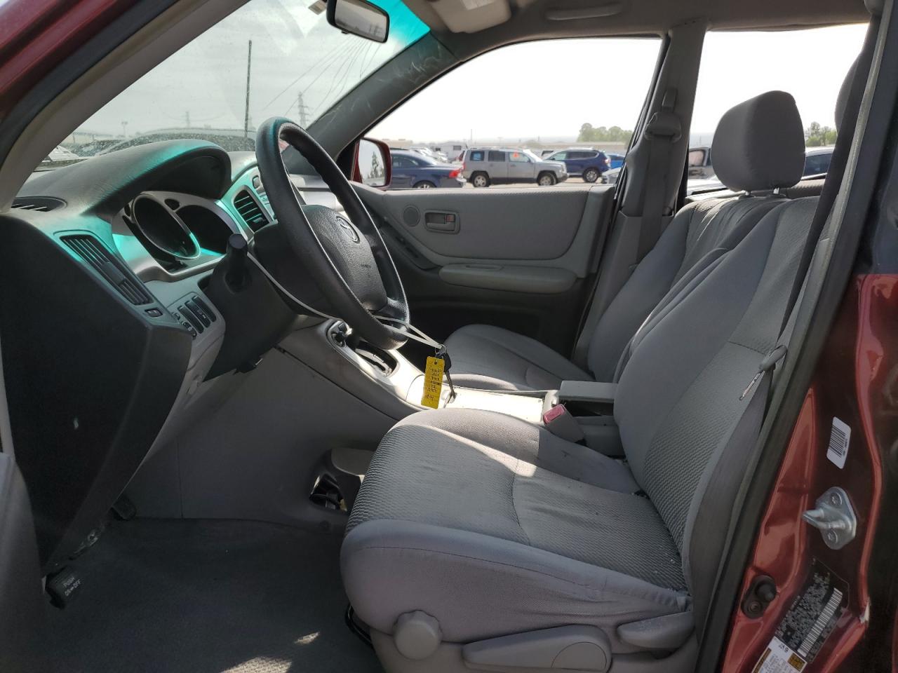 Photo 6 VIN: JTEDP21A860101954 - TOYOTA HIGHLANDER 