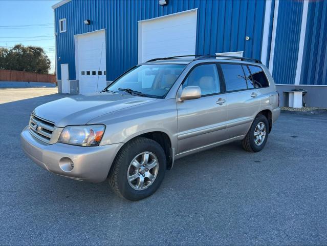 Photo 1 VIN: JTEDP21A860109438 - TOYOTA HIGHLANDER 