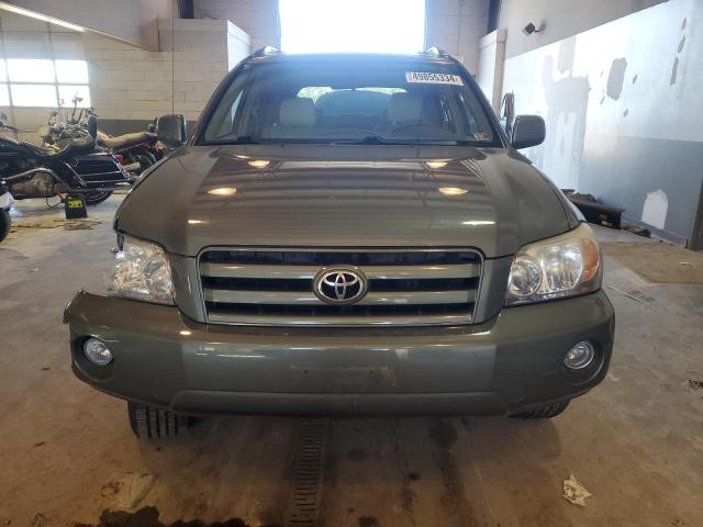 Photo 4 VIN: JTEDP21A860112839 - TOYOTA HIGHLANDER 