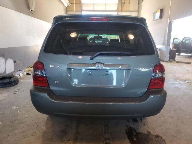 Photo 5 VIN: JTEDP21A860112839 - TOYOTA HIGHLANDER 