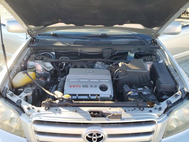 Photo 11 VIN: JTEDP21A860113926 - TOYOTA HIGHLANDER 