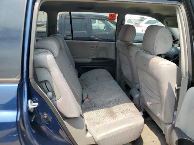 Photo 10 VIN: JTEDP21A860118818 - TOYOTA HIGHLANDER 