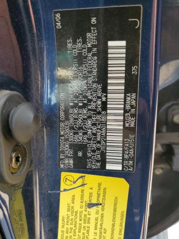 Photo 12 VIN: JTEDP21A860118818 - TOYOTA HIGHLANDER 