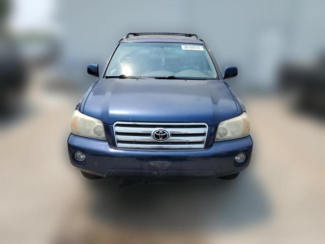 Photo 4 VIN: JTEDP21A860118818 - TOYOTA HIGHLANDER 