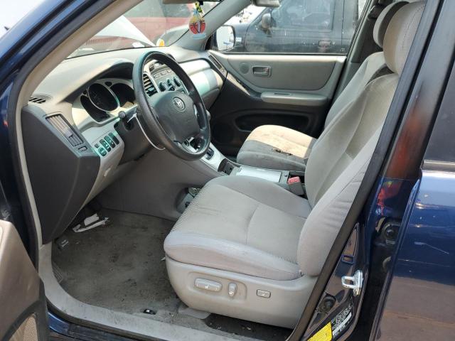 Photo 6 VIN: JTEDP21A860118818 - TOYOTA HIGHLANDER 