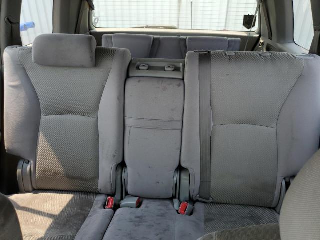 Photo 9 VIN: JTEDP21A860118818 - TOYOTA HIGHLANDER 