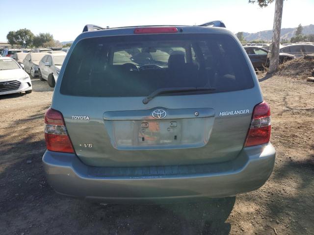 Photo 5 VIN: JTEDP21A860125221 - TOYOTA HIGHLANDER 