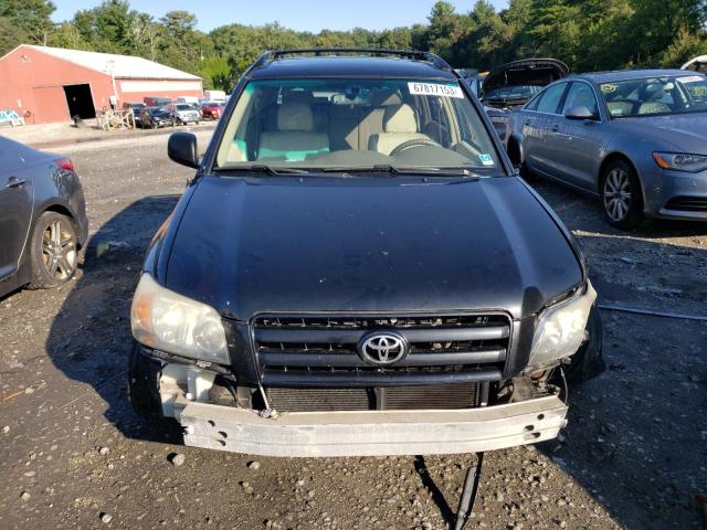 Photo 4 VIN: JTEDP21A860125672 - TOYOTA HIGHLANDER 