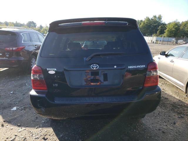 Photo 5 VIN: JTEDP21A860125672 - TOYOTA HIGHLANDER 