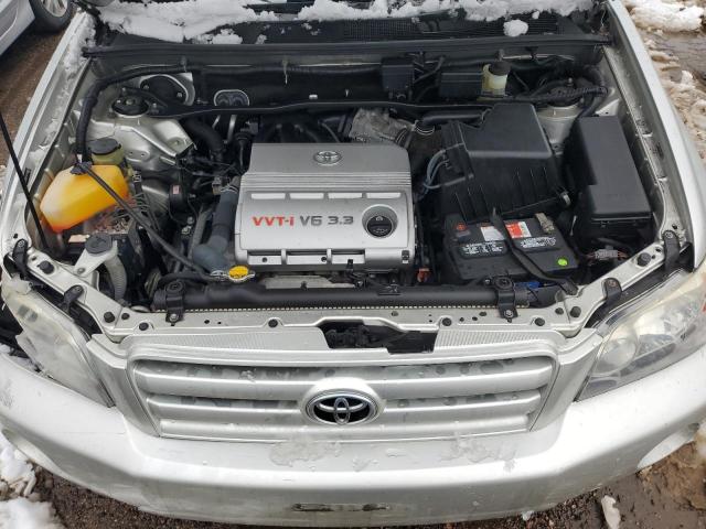 Photo 11 VIN: JTEDP21A870126807 - TOYOTA HIGHLANDER 