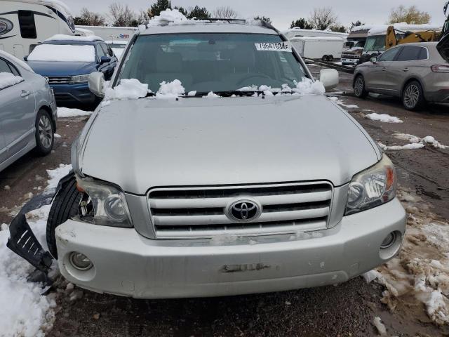 Photo 4 VIN: JTEDP21A870126807 - TOYOTA HIGHLANDER 