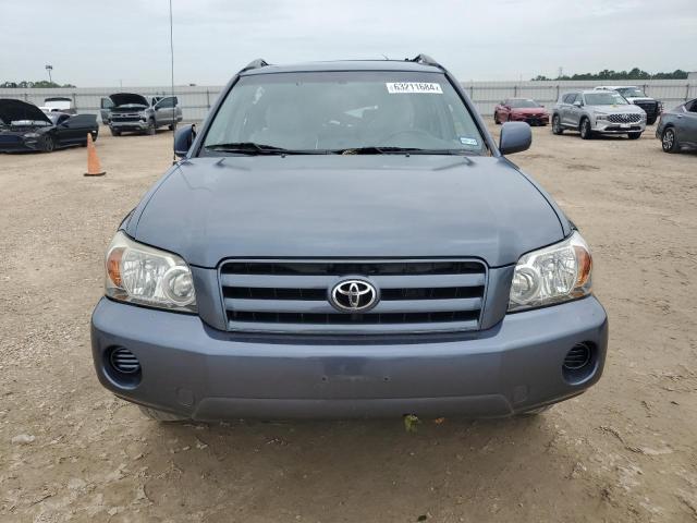 Photo 4 VIN: JTEDP21A870128461 - TOYOTA HIGHLANDER 