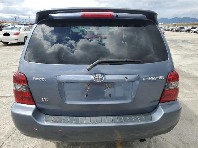 Photo 5 VIN: JTEDP21A870129044 - TOYOTA HIGHLANDER 