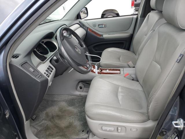 Photo 6 VIN: JTEDP21A870129044 - TOYOTA HIGHLANDER 