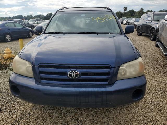 Photo 4 VIN: JTEDP21A870133112 - TOYOTA HIGHLANDER 