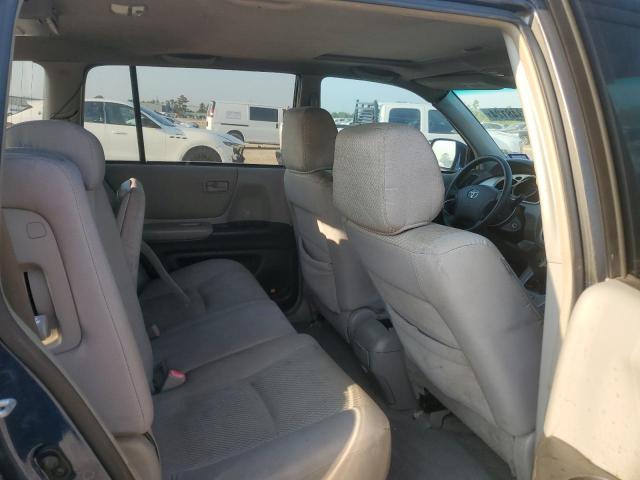 Photo 10 VIN: JTEDP21A870135300 - TOYOTA HIGHLANDER 