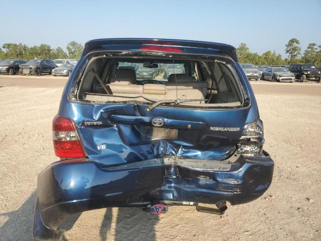 Photo 5 VIN: JTEDP21A870135300 - TOYOTA HIGHLANDER 