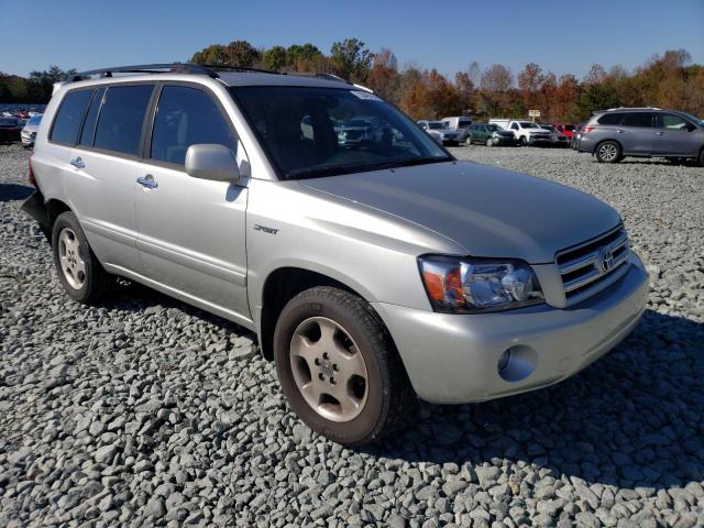 Photo 3 VIN: JTEDP21A870143378 - TOYOTA HIGHLANDER 