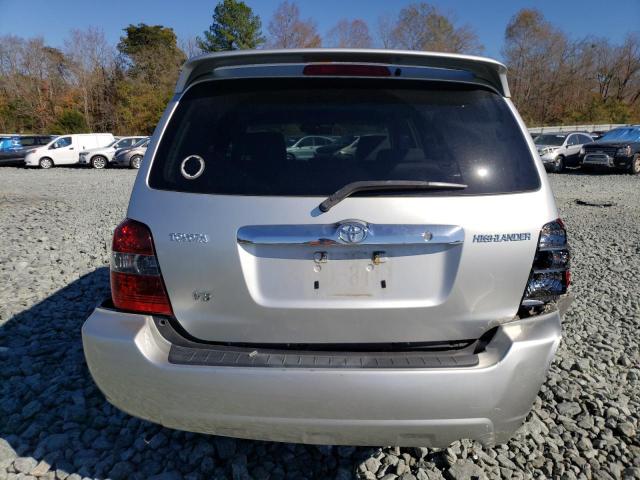 Photo 5 VIN: JTEDP21A870143378 - TOYOTA HIGHLANDER 